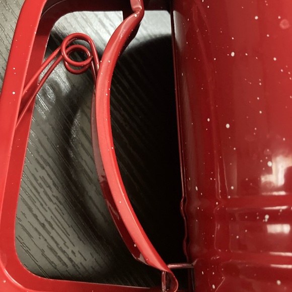 Kitchen Flour Sifter 3 Cup Spring Form Stainless Steel Flout Sifter